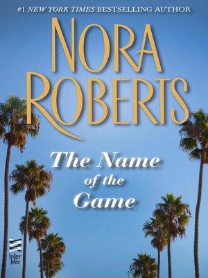The Name of the Game - ebook
